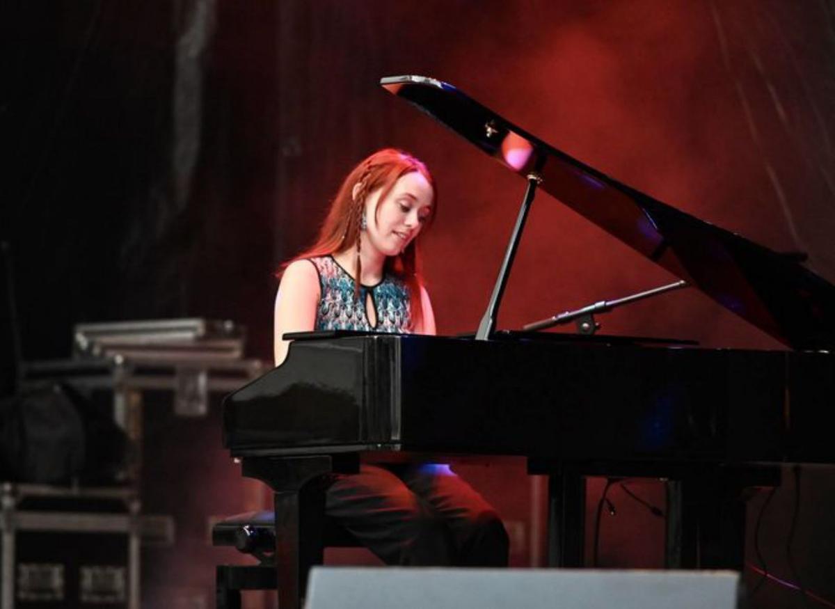 Una de las actuaciones. |  R. V.