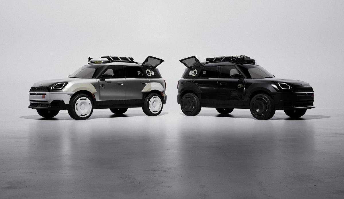 Mini X Vagabund: espíritu aventurero y cultura musical