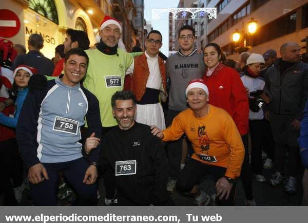 GALERÍA DE FOTOS - XXIII edición de la carrera popular San Silvestre