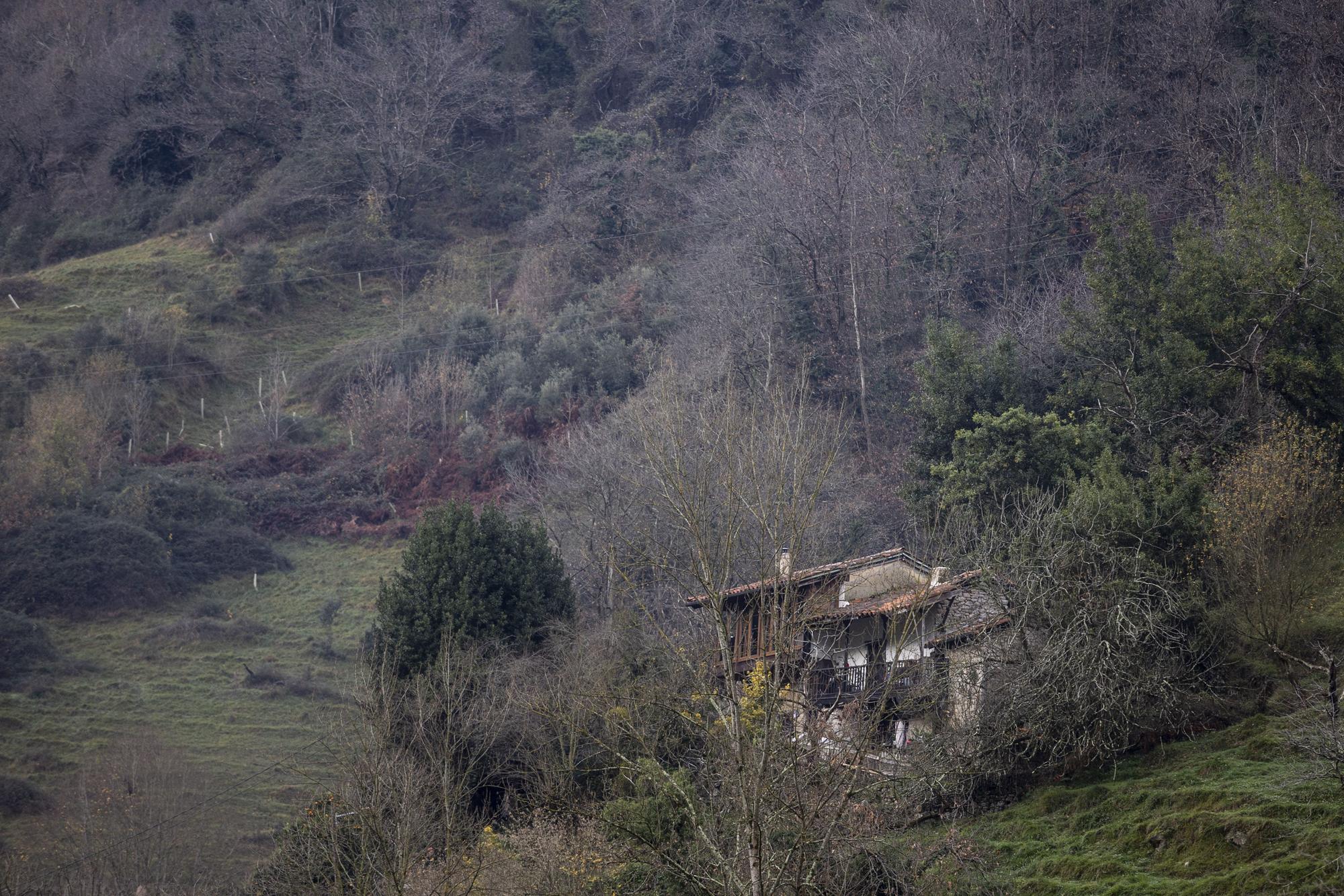 Asturianos en Santo Adriano, un recorrido por el municipio