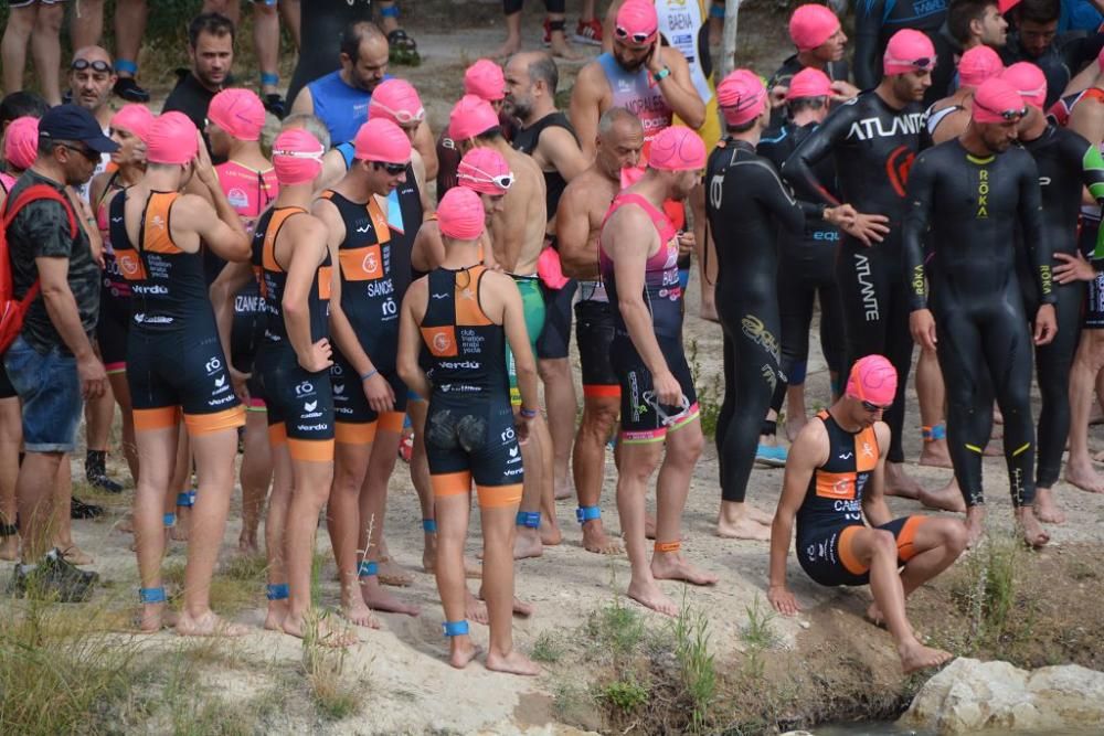 Triatlón de Cieza