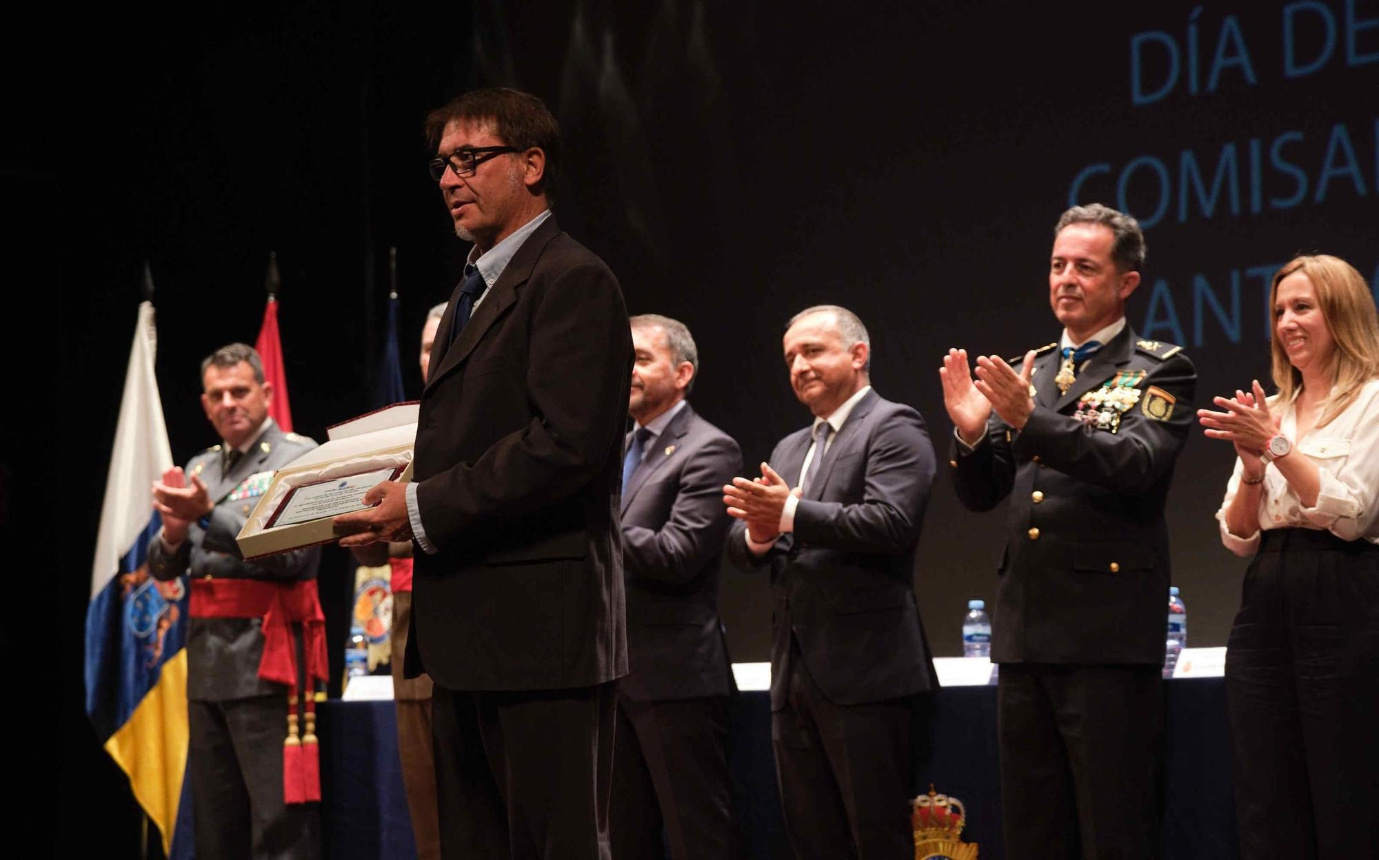 Día del patrón de la Policía Nacional