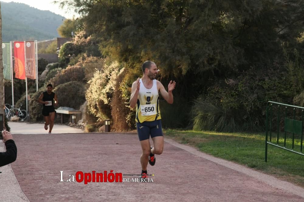 Cross Patrón de Lorca Subida al Castillo