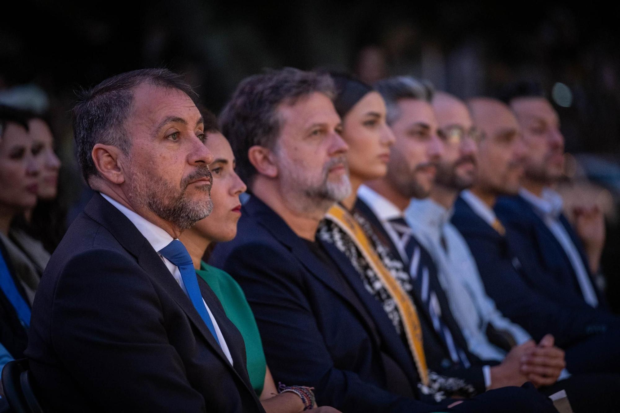 Pregón de Juan Carlos Fresnadillo por las Fiestas de Mayo