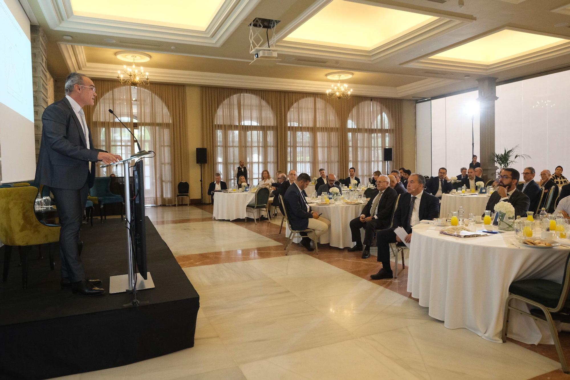 Foro Prensa Ibérica ?Nuevos retos, nuevas oportunidades?, | 26/11/2024  | 26/11/2024 | Fotógrafo: José Carlos Guerra