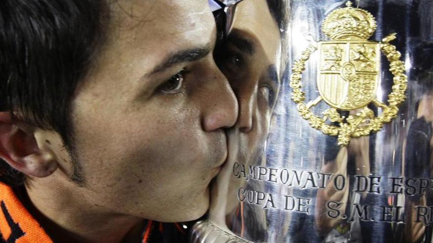 El Valencia conquista su octava Copa en el año de su centenario