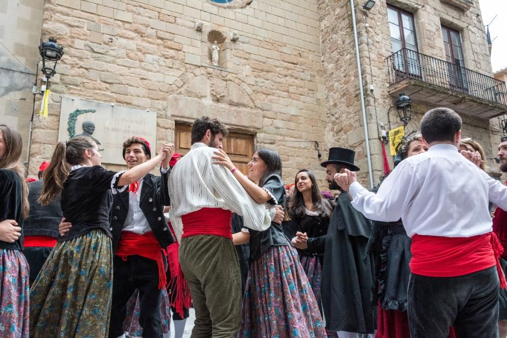 Els Elois se salven de la pluja, però no de l'aigua