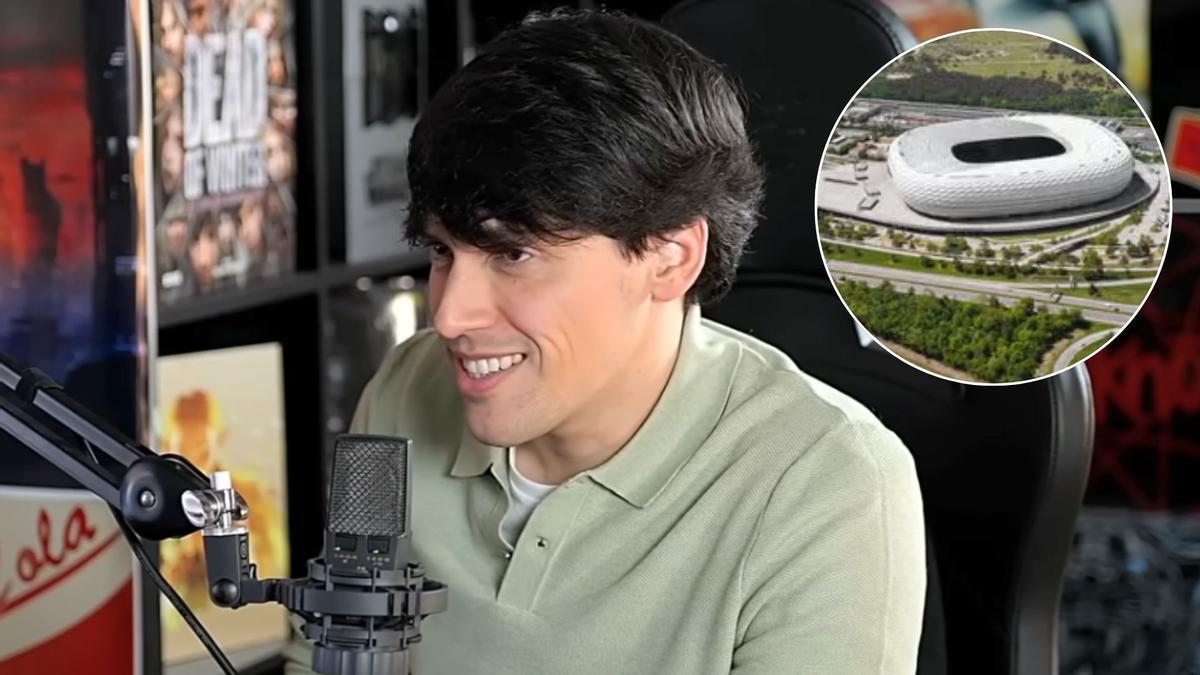 Nacho Tellado, arquitecto, sobre el estadio del Bayern de Múnich