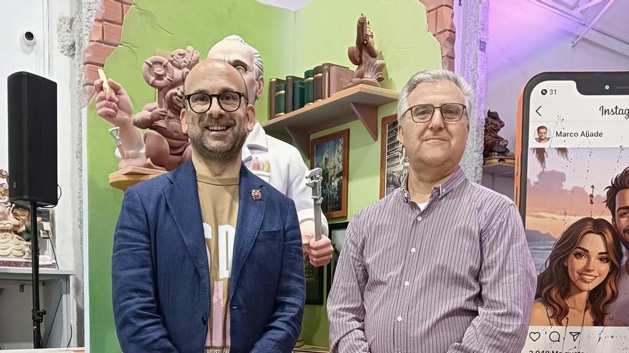 Foios dignifica la profesión de artista fallero para evitar el intrusismo laboral