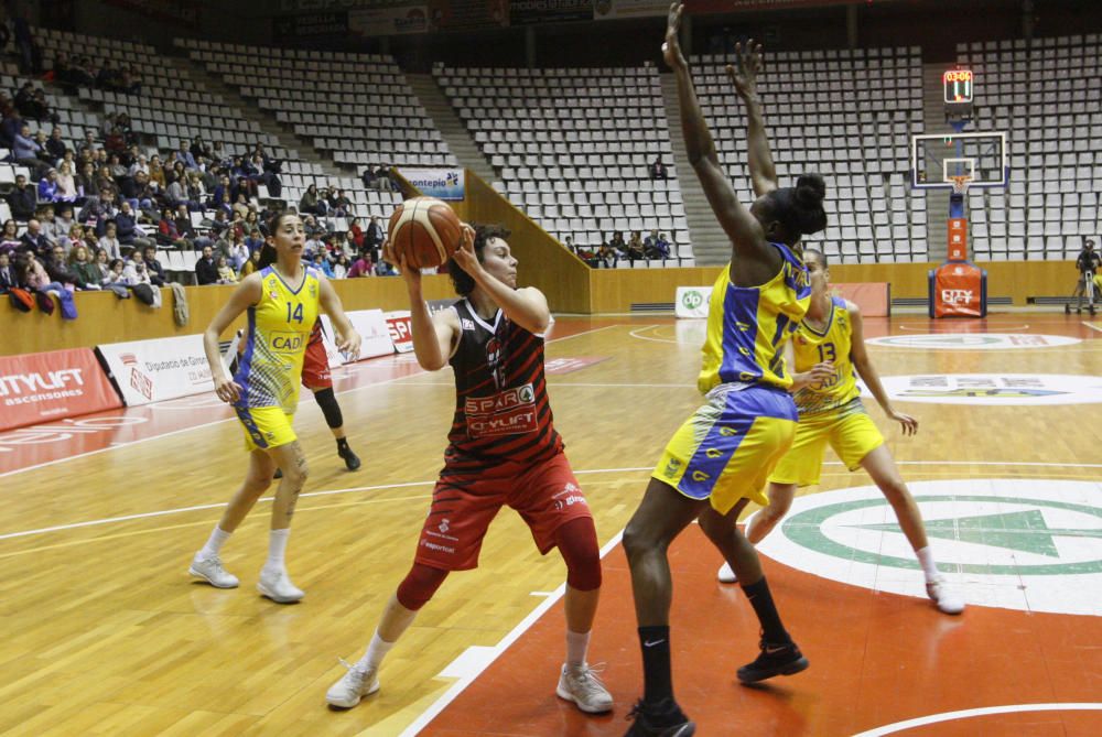 Les fotos de l''Uni Girona - Cadí La Seu (72-51)