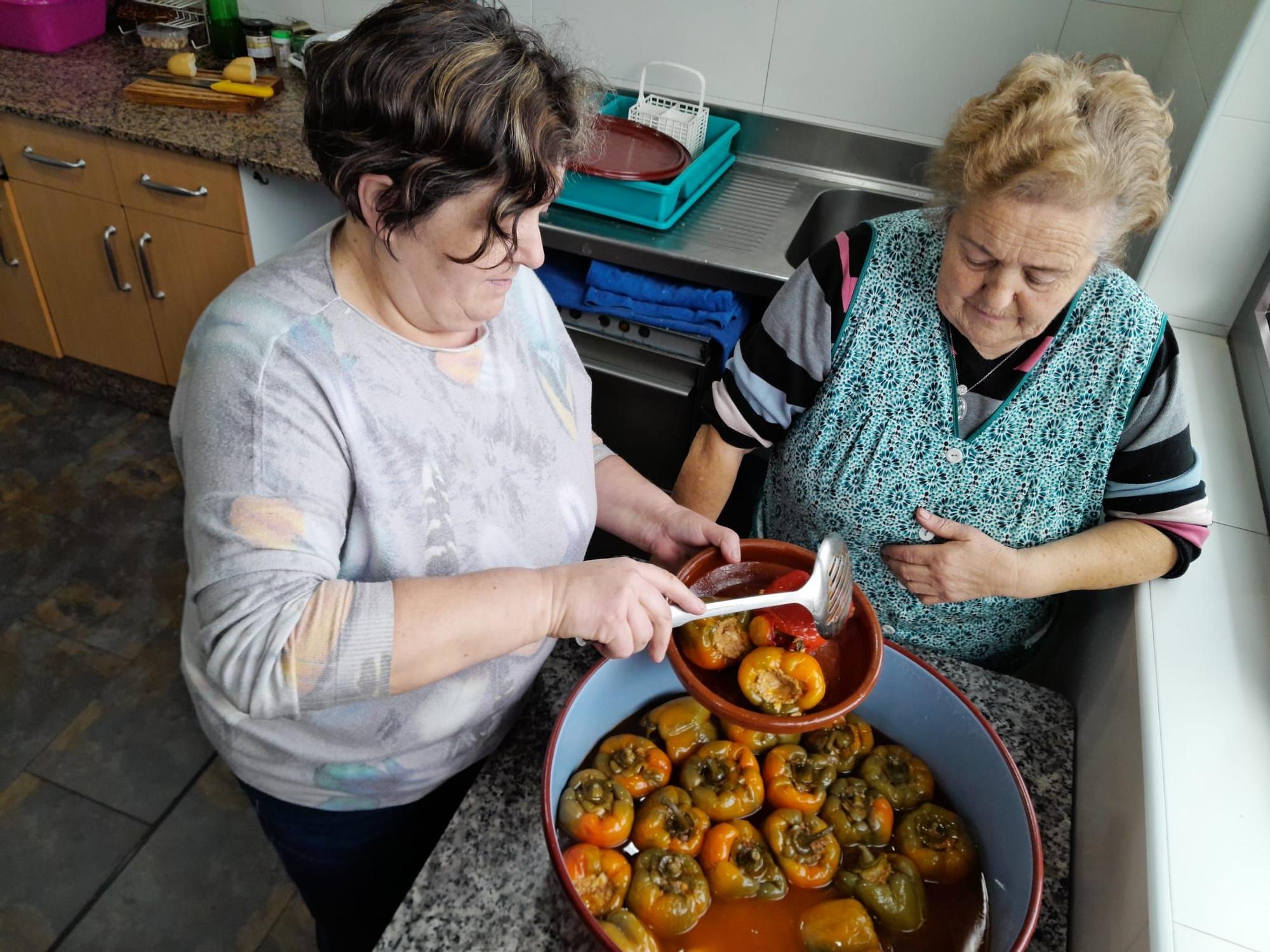 En imágenes: Las jornadas gastronómicas en Las Cuencas