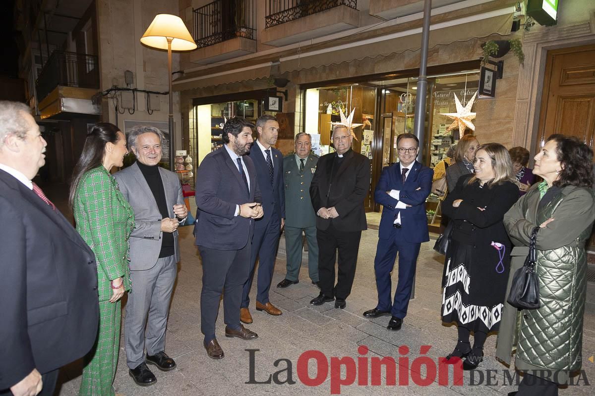 Así es la exposición 'El siglo de Tegeo' en Caravaca
