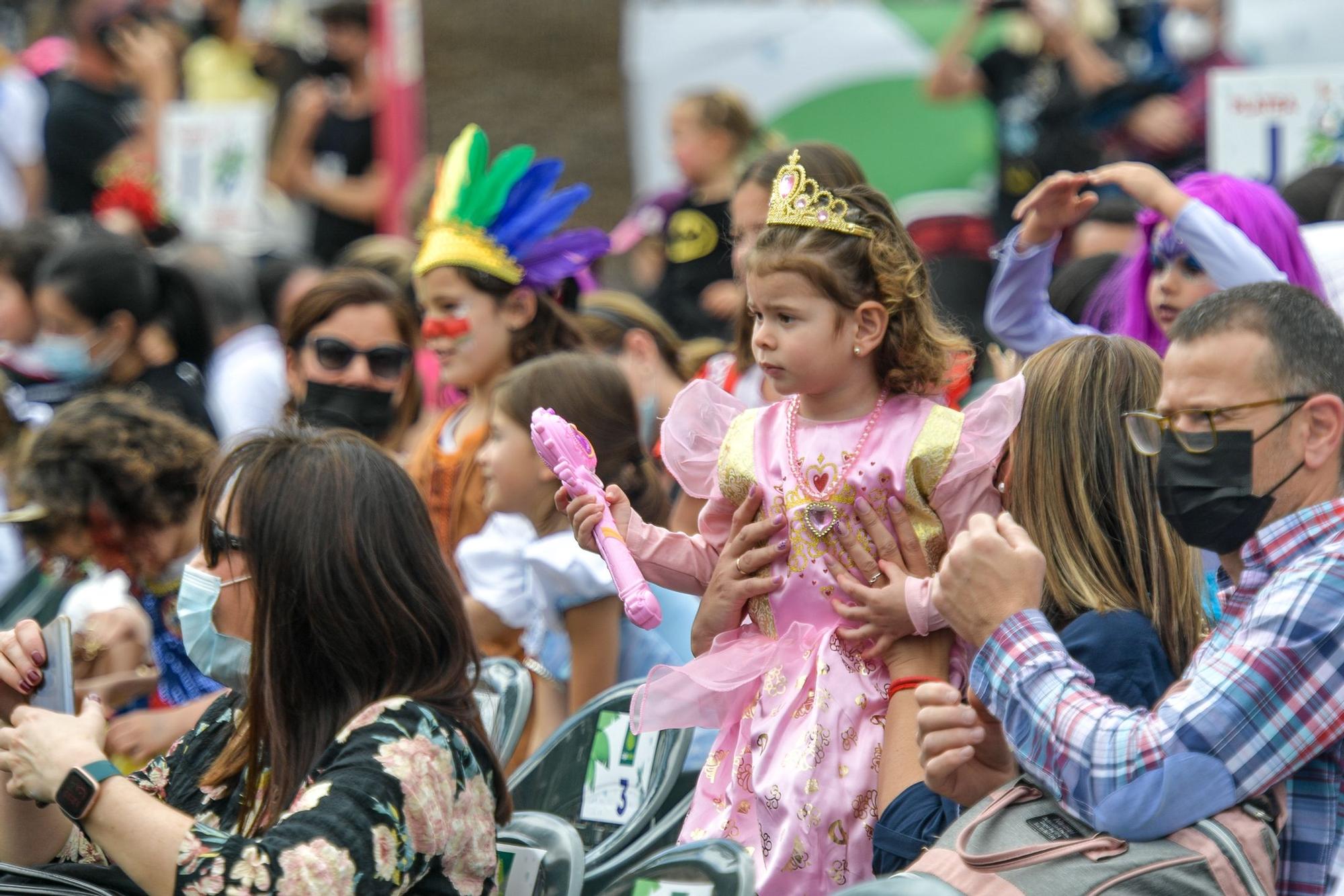 Día del Carnaval Infantil