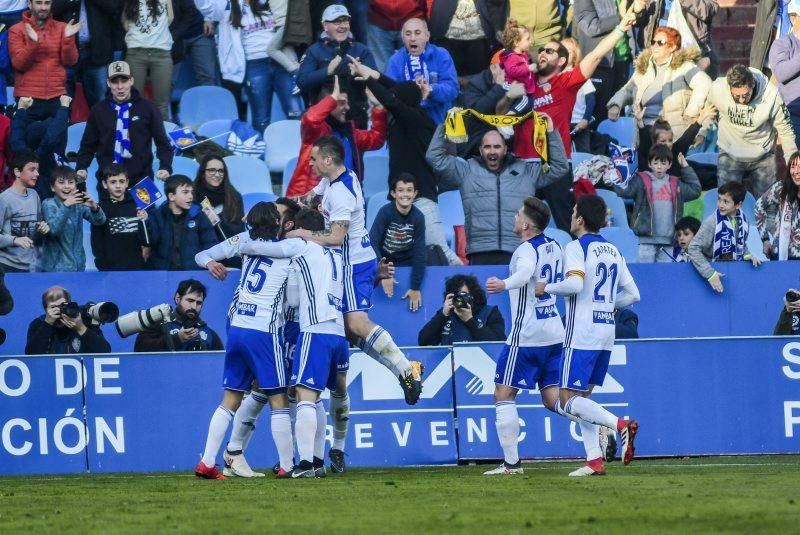 Victoria ante el Real Oviedo