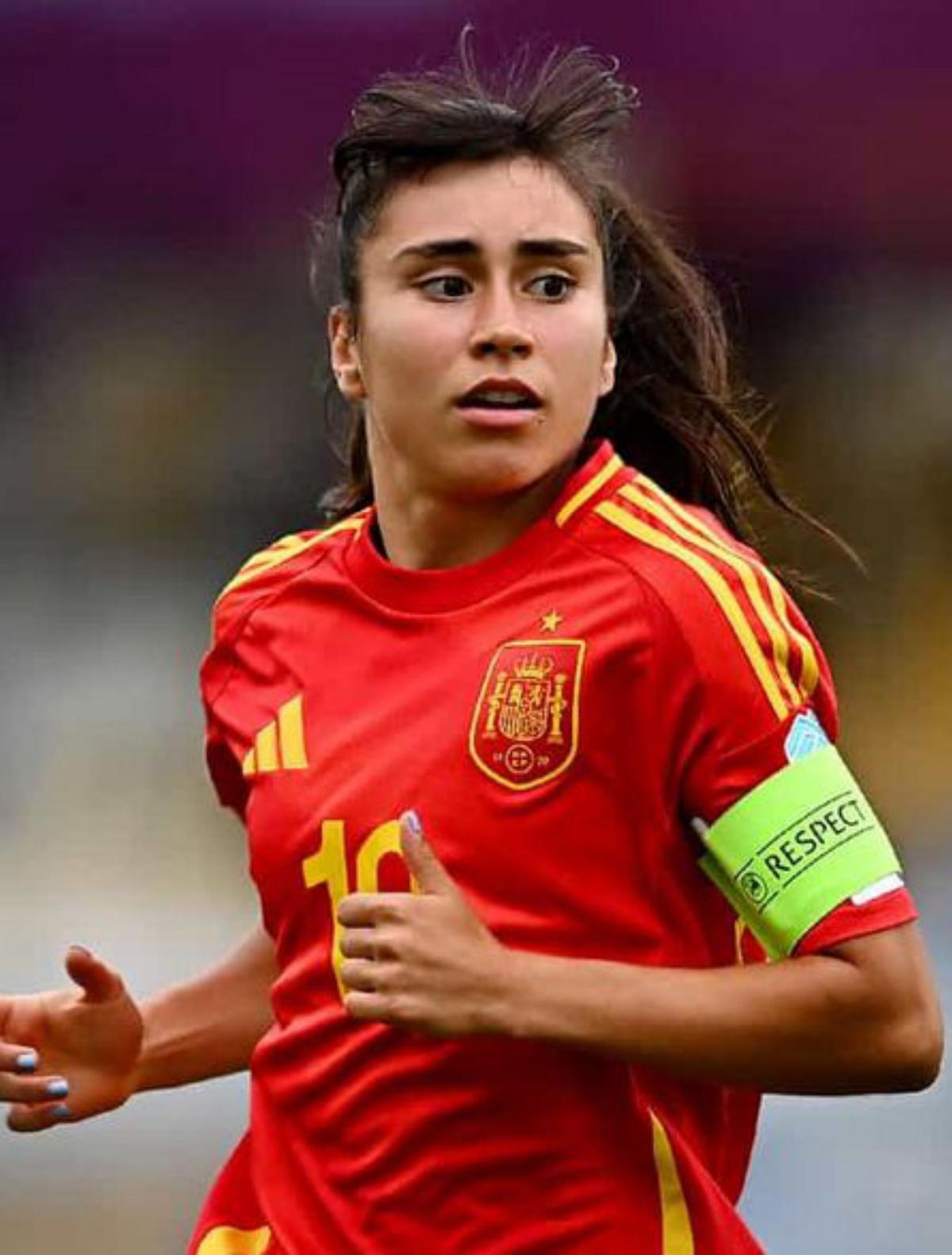 La selecció sub 19 revalida el títol europeu amb una exhibició La selecció sub 19 revalida el títol europeu amb una exhibició
