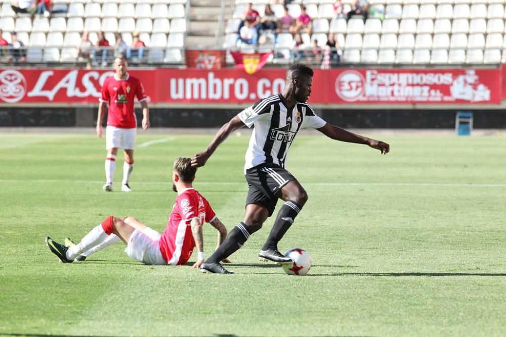 Real Murcia - Linense