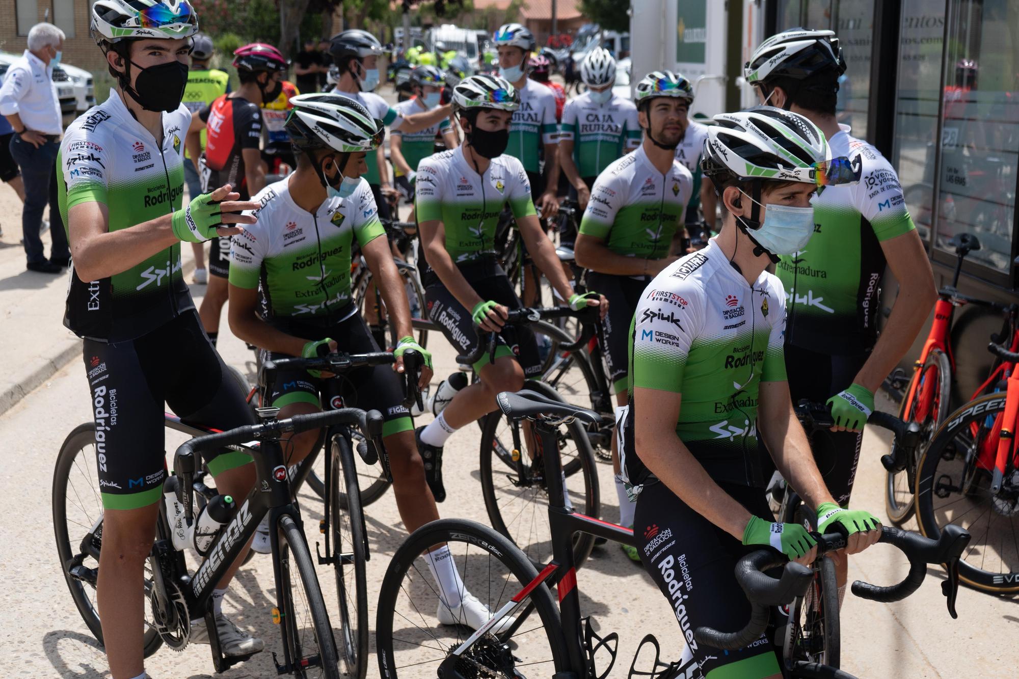 Vuelta Ciclista a Zamora - Segunda etapa