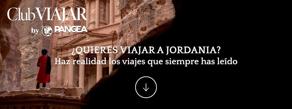 ¿Quieres viajar a Jordania? Diseñamos tu viaje a medida