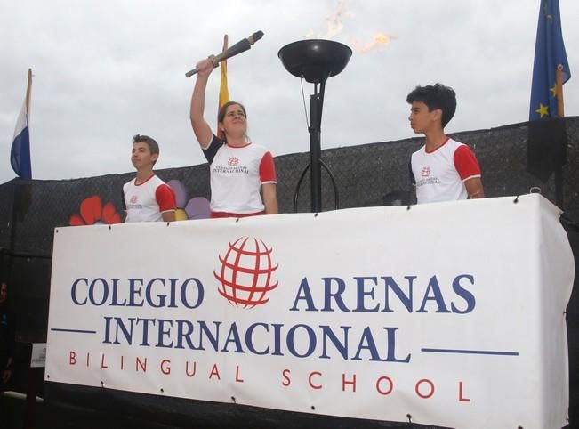 Olimpiadas Colegio Arenas Lanzarote