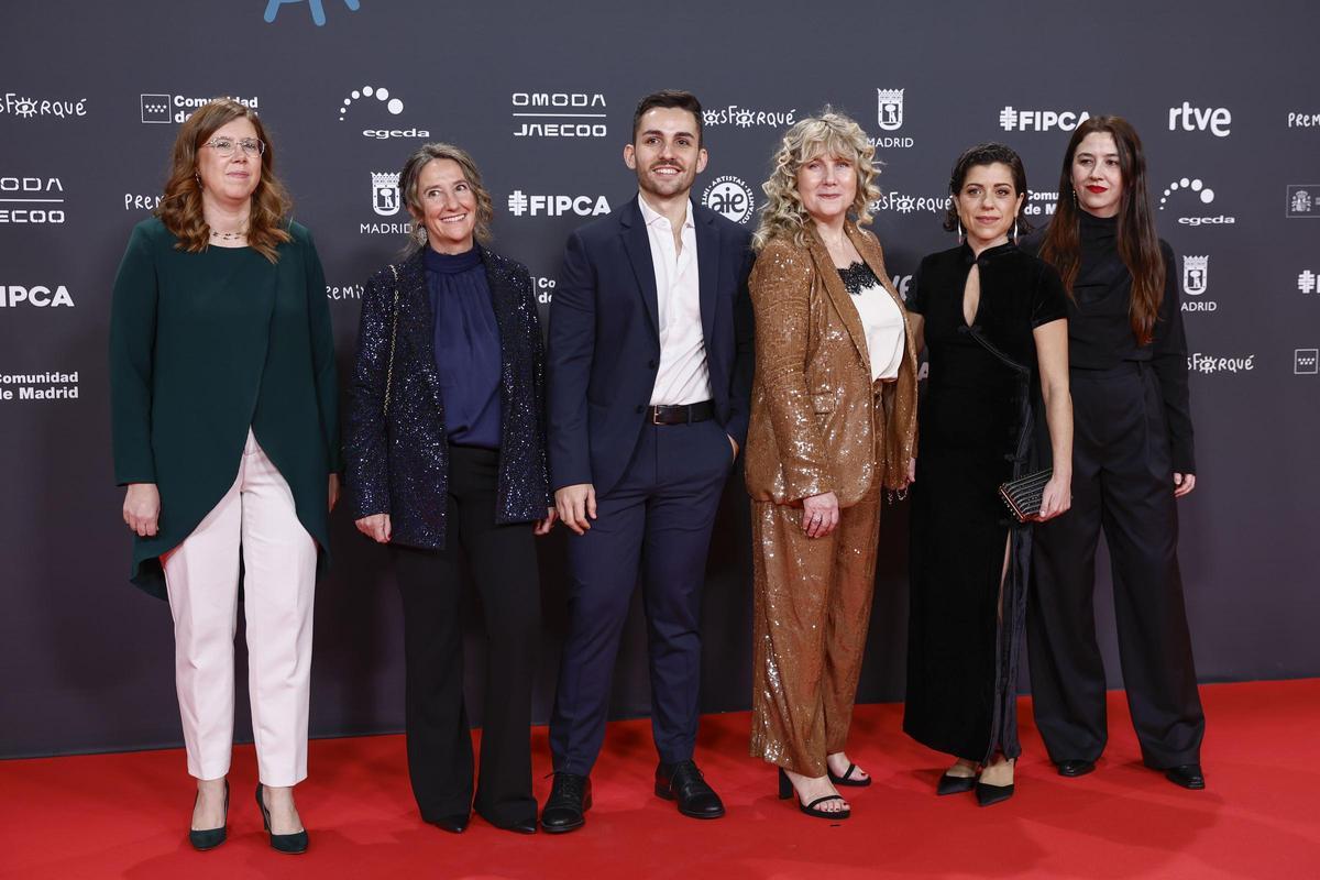 Premios Forqu 2025/251213EFE_Daniel Gonzlez_228504009