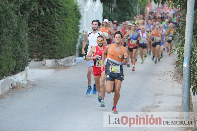 Carrera popular de Cañada Hermosa