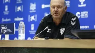 Pepe Mel: "Tenemos armas suficientes para hacerle daño al Levante UD"