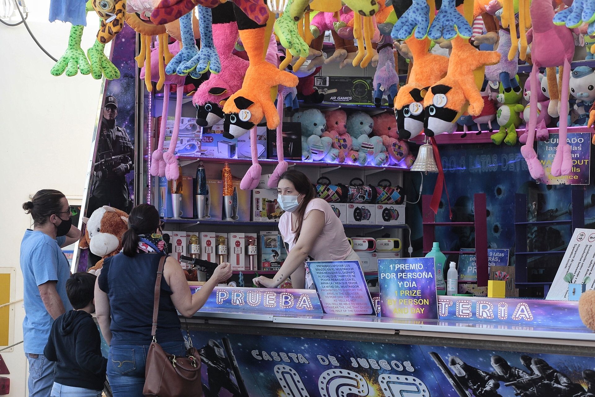 Feria de Puerto de la Cruz