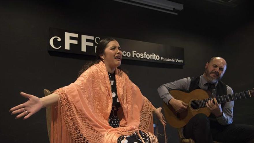 &#039;Matinales flamencas&#039; con Carmen Carmona y Chaparro Hijo