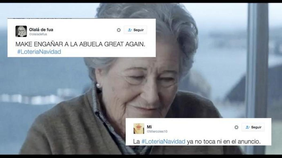 Memes de la Lotería de Navidad 2017