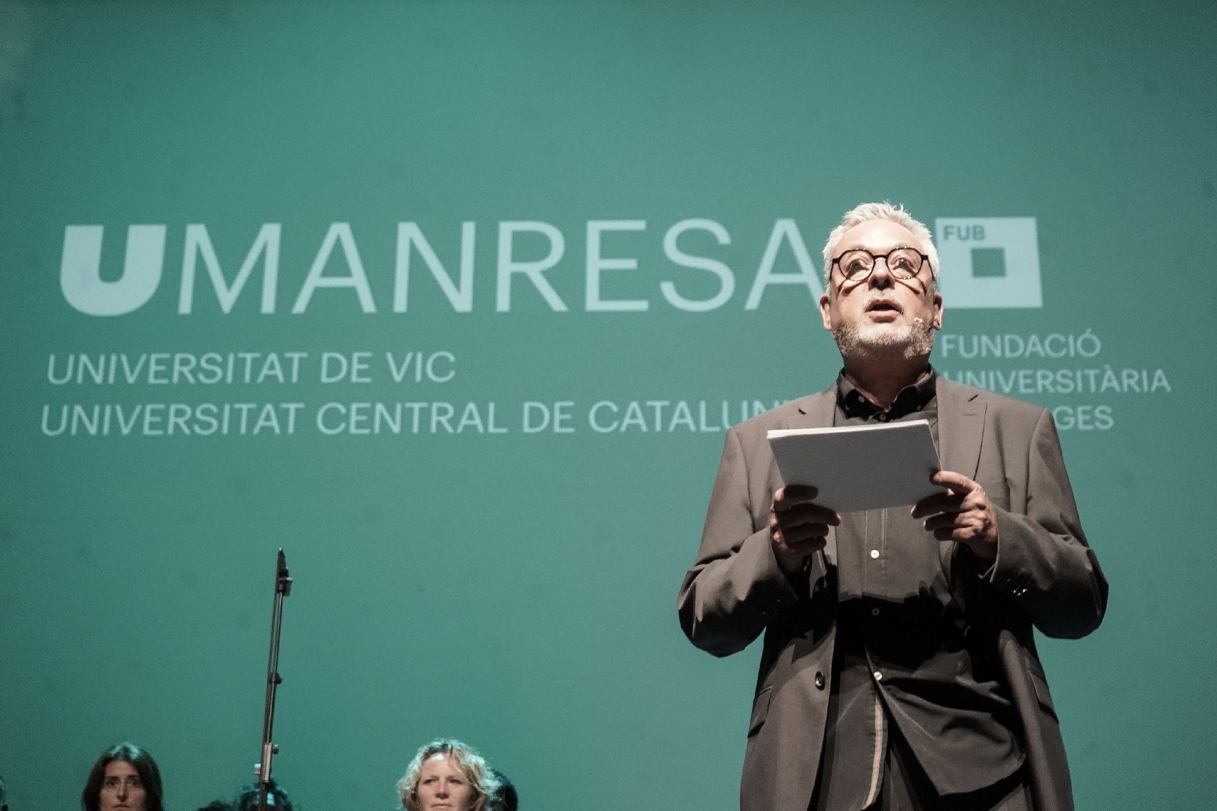 La cerimònia de graduació de la promoció 2023 d'UManresa