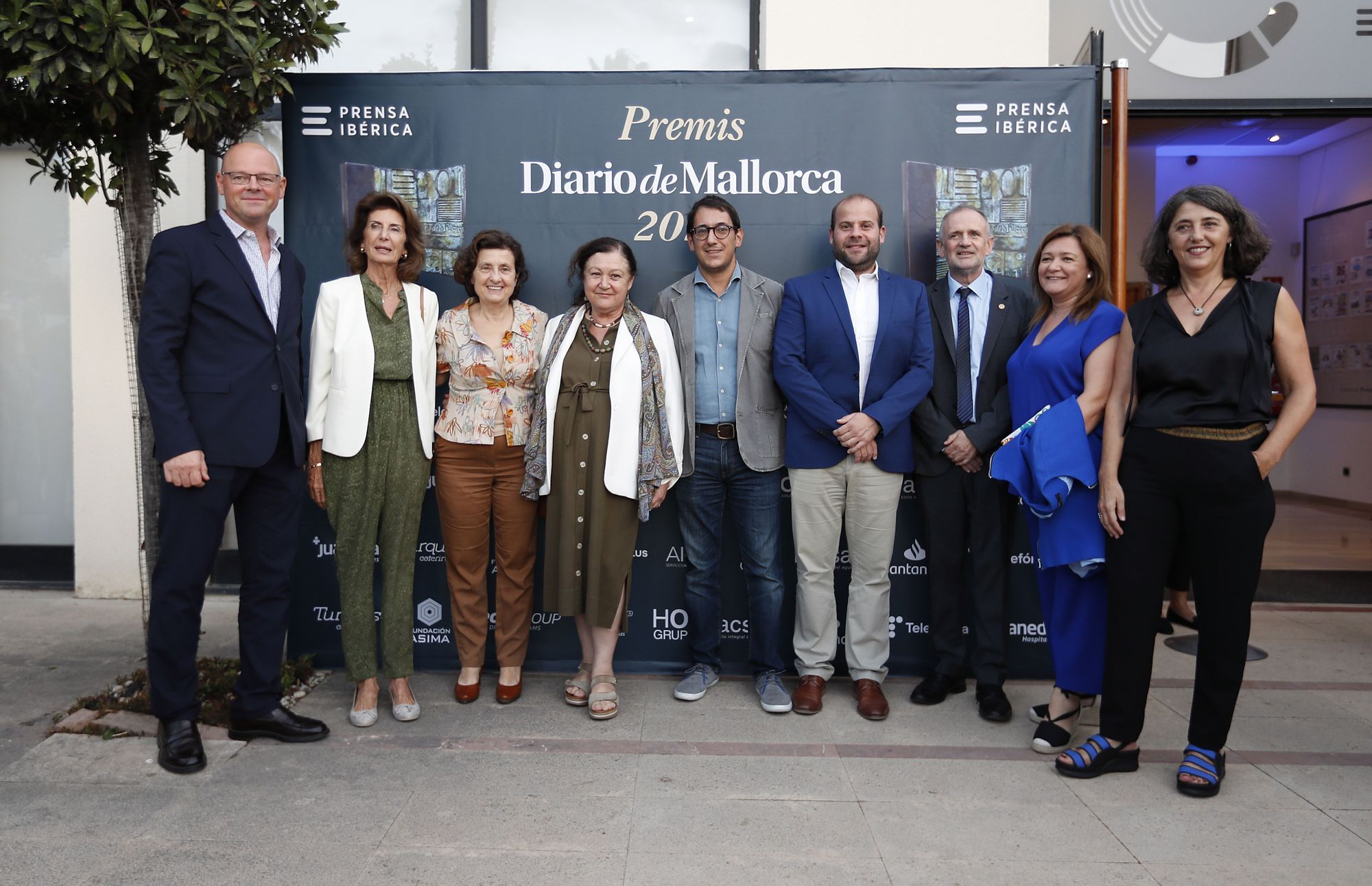 Kultur, Wirtschaft, Sport, Soziales: Das "Diario de Mallorca" ehrt herausragende Mallorquiner