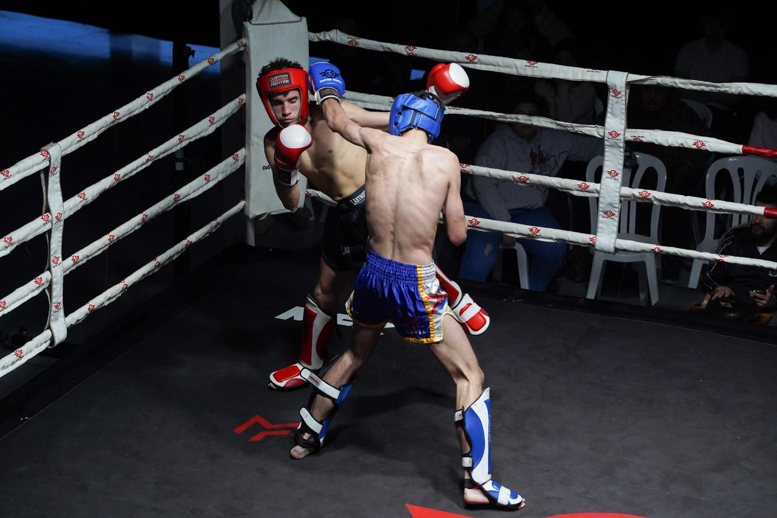 GALERÍA | Zamora, epicentro del kick boxing