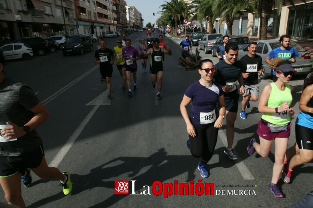 Carrera popular Fiestas de San Juan en Lorca