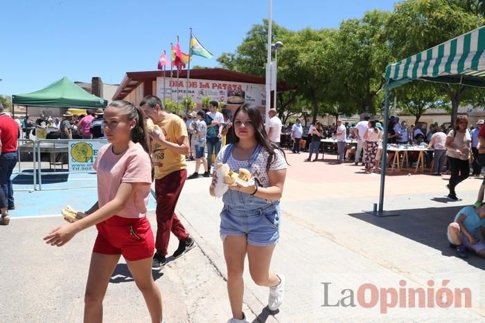 Día de la Patata en La Puebla