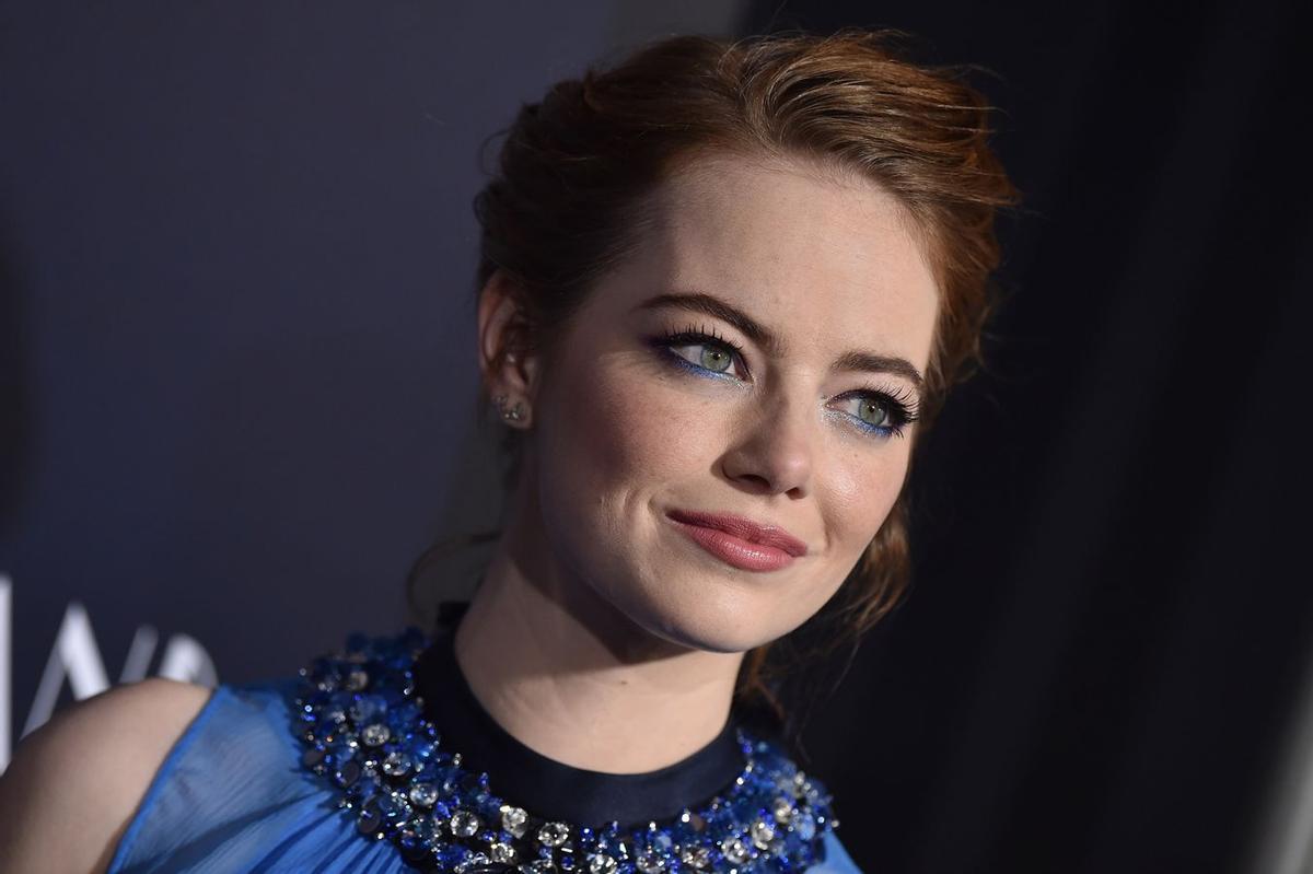 Estreno 'La La Land': Emma Stone