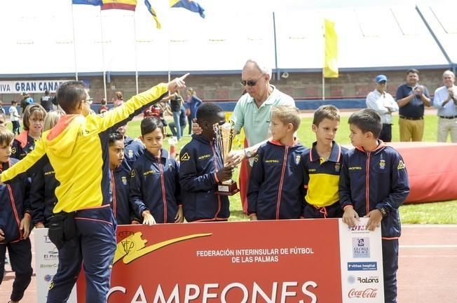 ENTREGA TROFEOS DEPORTE BASE GTEMPORADA 2015-2016