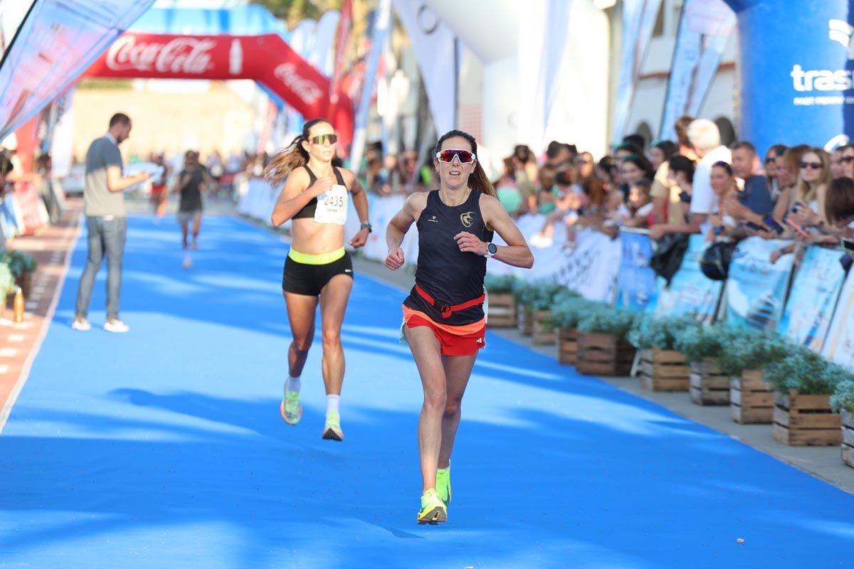 Galería: Todas las imágenes de la Media Maratón de Formentera