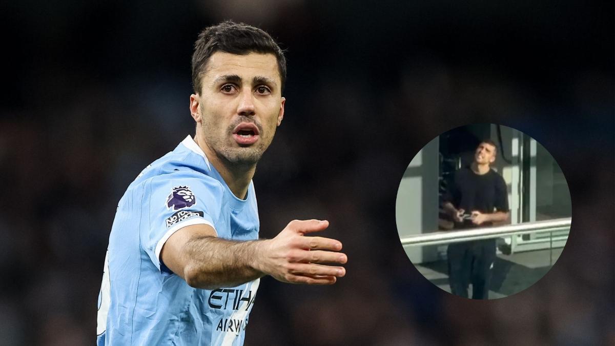 Rodri, denunciado por sus vecinos por volar un dron: “Ahora nos acosa”