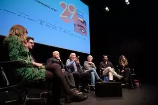 'Mañana seré feliz' en el Festival de Málaga