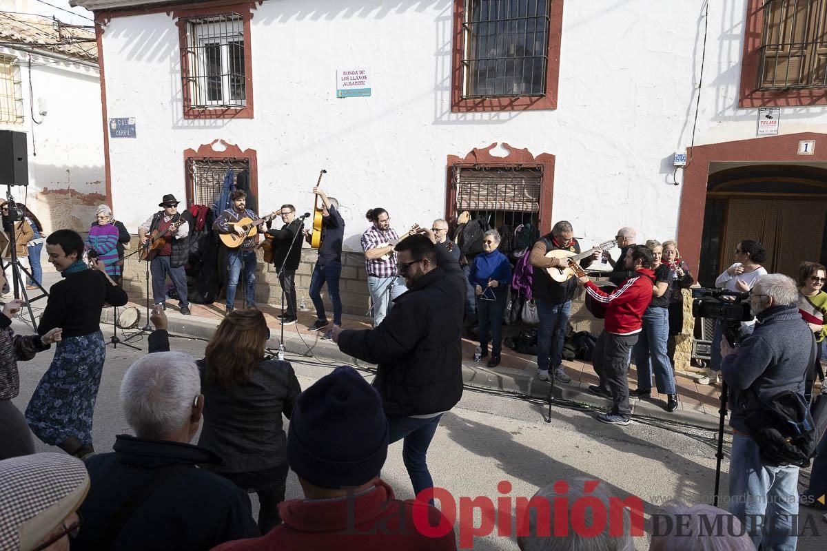 Así se ha vivido la 45 edición de la Fiesta de las Cuadrillas en Barranda