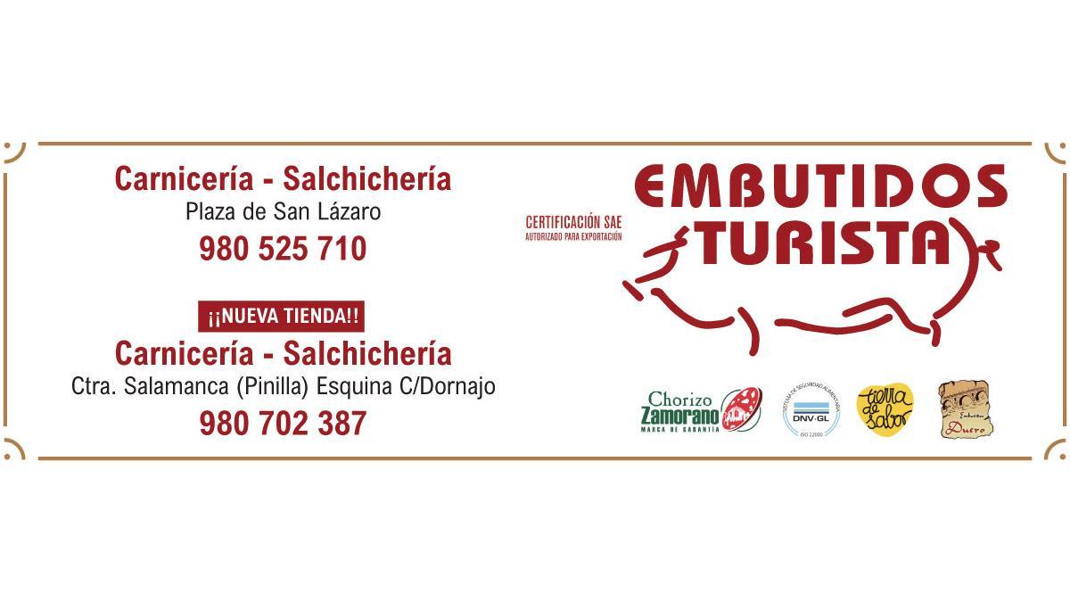 Embutidos Turista