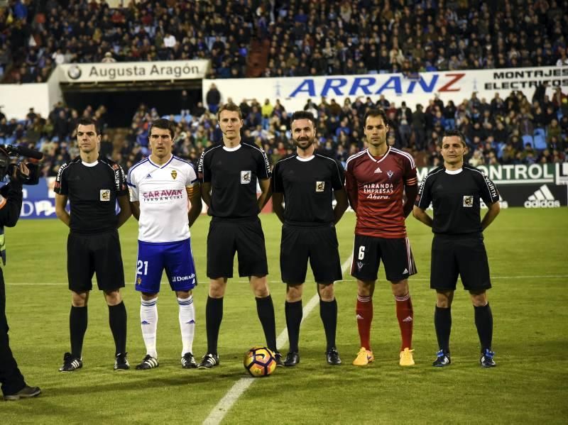 Imágenes Zaragoza-Mirandés