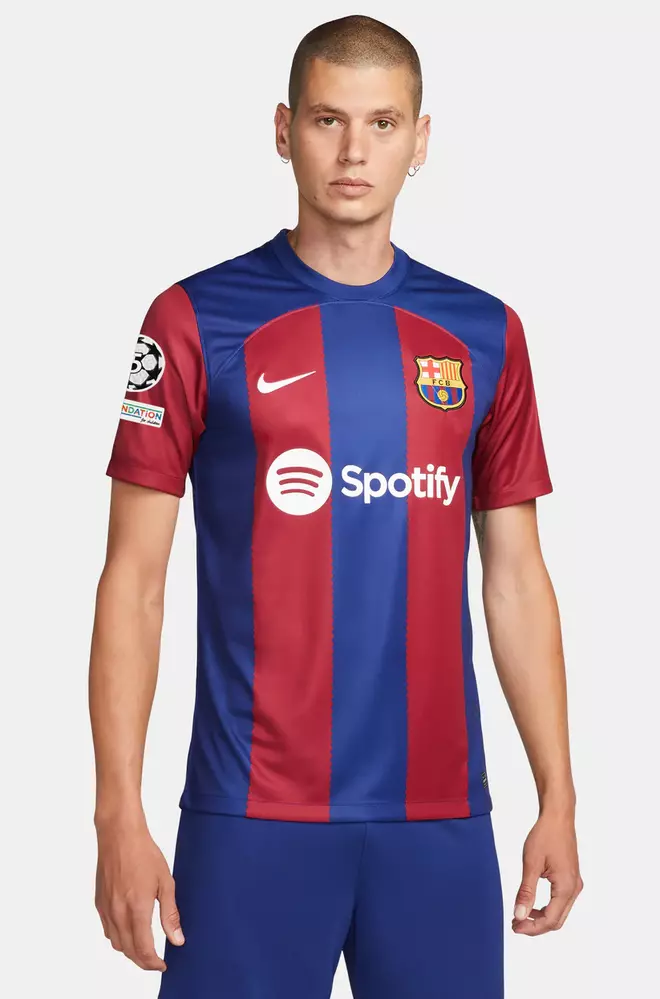 ¡Oficial! El Barça presenta su nueva equipación para la temporada 2023-24