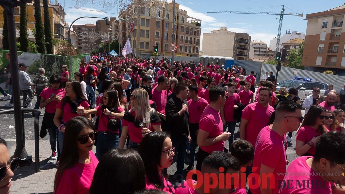 Baile del Pañuelo en Caravaca