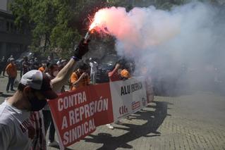 Los detenidos del 'caso Alcoa' vaciaron la caja con 'bitcoins' tras el ERE a 686 trabajadores