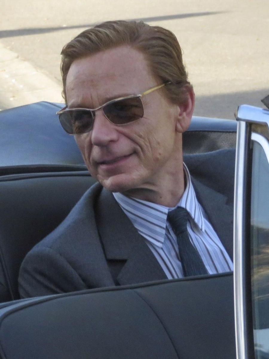 Ben Daniels, en su papel de Antony Armstrong Jones en 'The Crown'