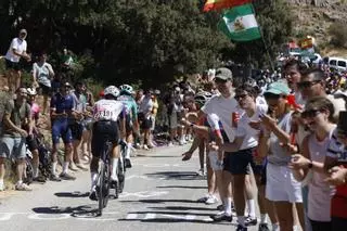 Así hemos vivido la etapa 20 de la Vuelta a España