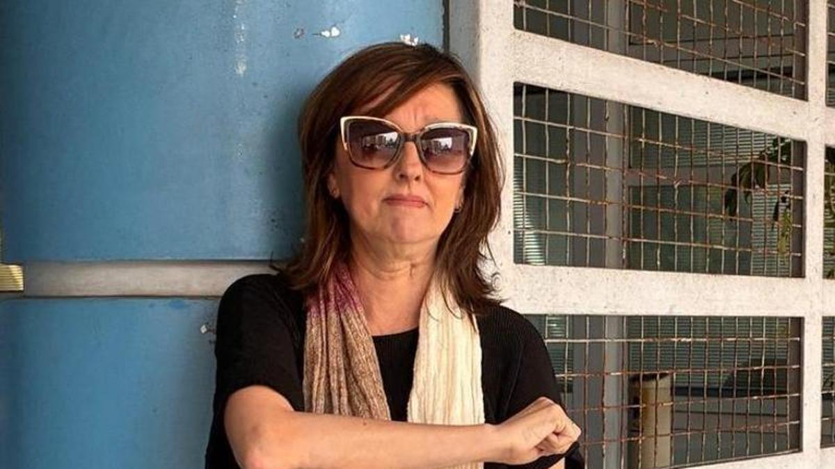 Eva Bustamante Benito.