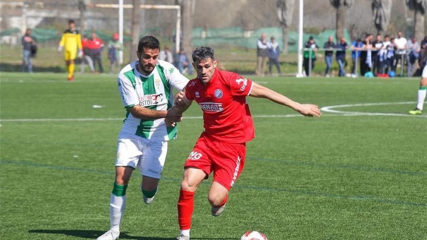 Empate sin goles entre Córdoba B y Xerez DFC