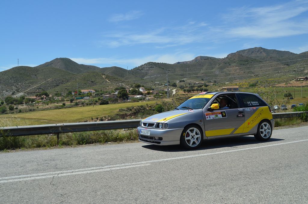 Triunfo de Pañella en mazarrón